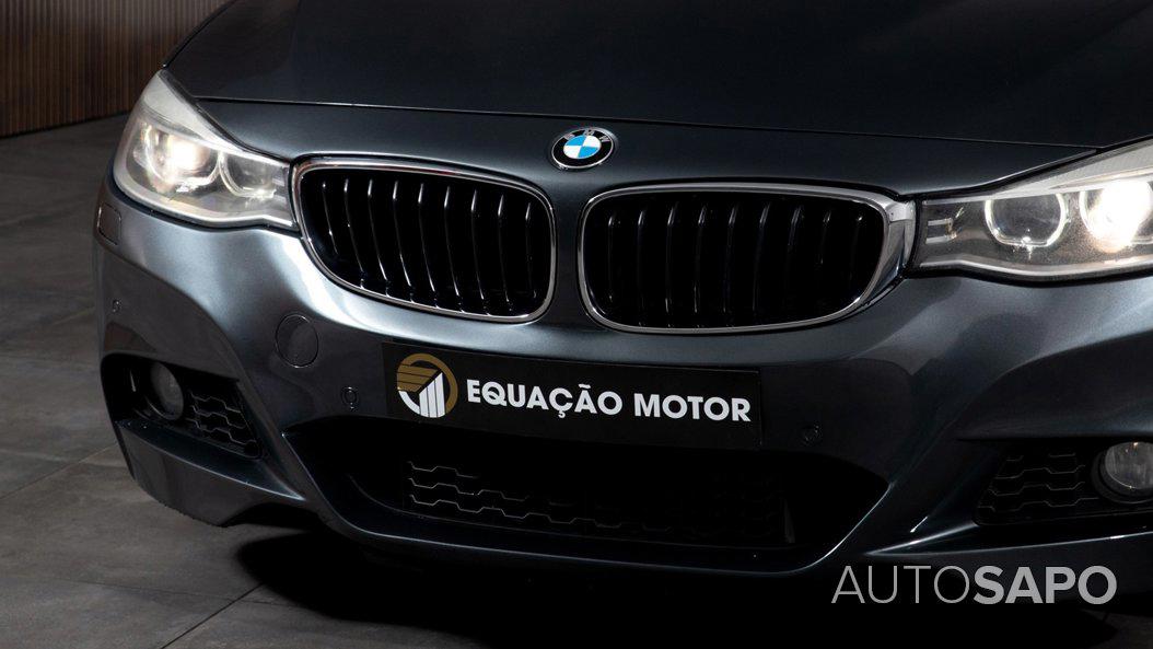 BMW Série 3 de 2013