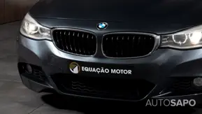 BMW Série 3 de 2013