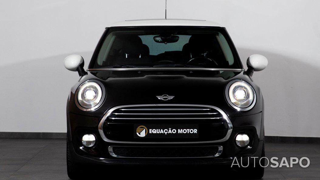 MINI Cooper D de 2015