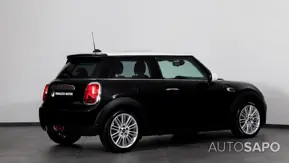 MINI Cooper D de 2015