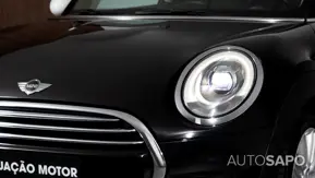 MINI Cooper D de 2015