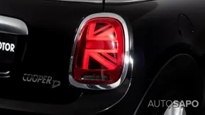 MINI Cooper D de 2015