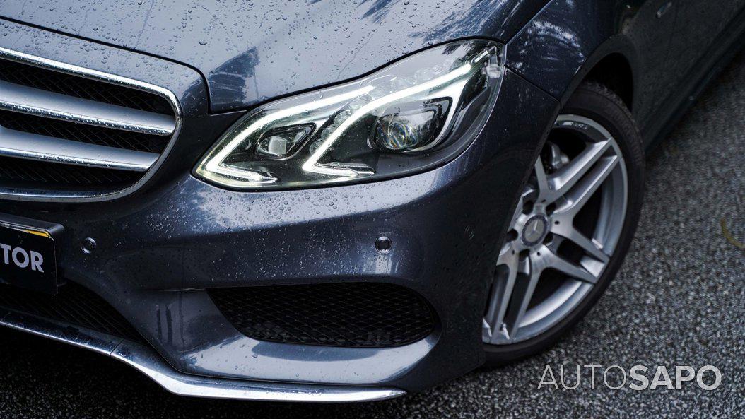 Mercedes-Benz Classe E de 2015