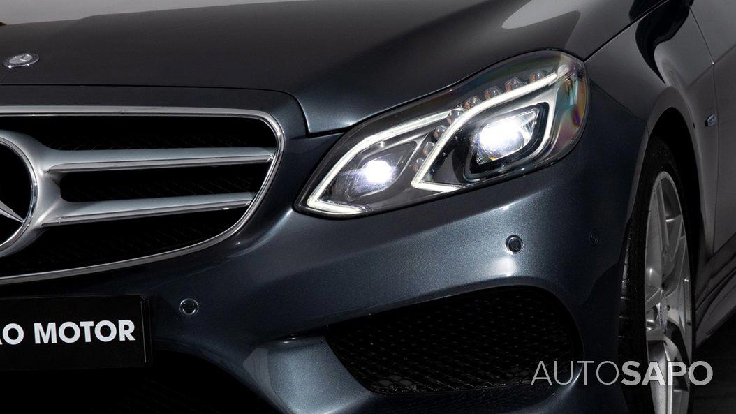 Mercedes-Benz Classe E de 2015