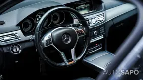 Mercedes-Benz Classe E de 2015