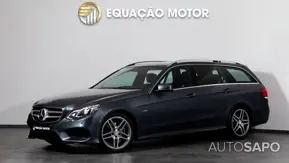 Mercedes-Benz Classe E de 2015