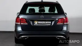 Mercedes-Benz Classe E de 2015