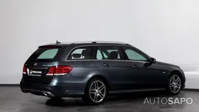 Mercedes-Benz Classe E de 2015