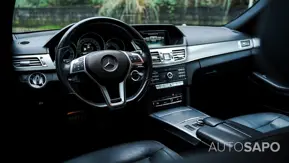 Mercedes-Benz Classe E de 2015