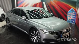 Volkswagen Arteon de 2020