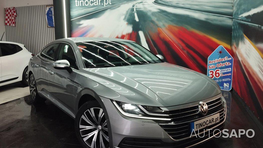 Volkswagen Arteon de 2020