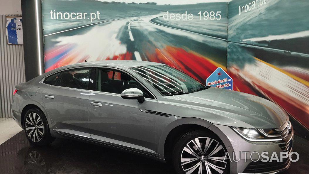 Volkswagen Arteon de 2020