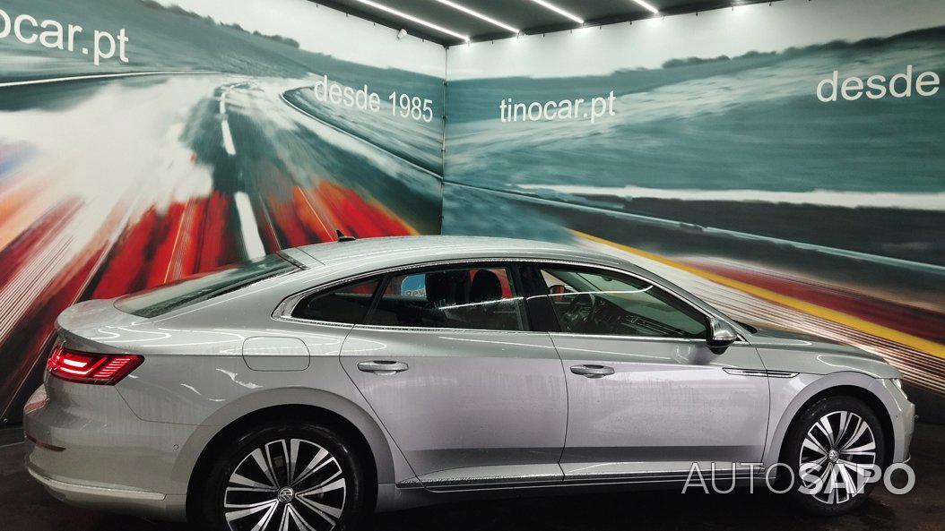 Volkswagen Arteon de 2020