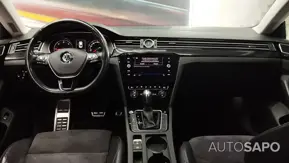 Volkswagen Arteon de 2020