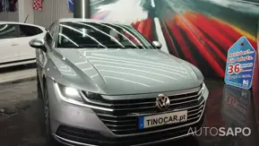 Volkswagen Arteon de 2020