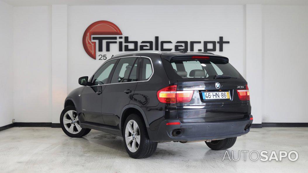 BMW X5 35 d xDrive de 2009