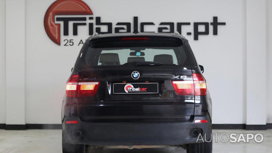 BMW X5 35 d xDrive de 2009