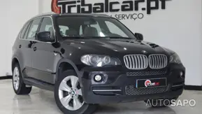 BMW X5 35 d xDrive de 2009