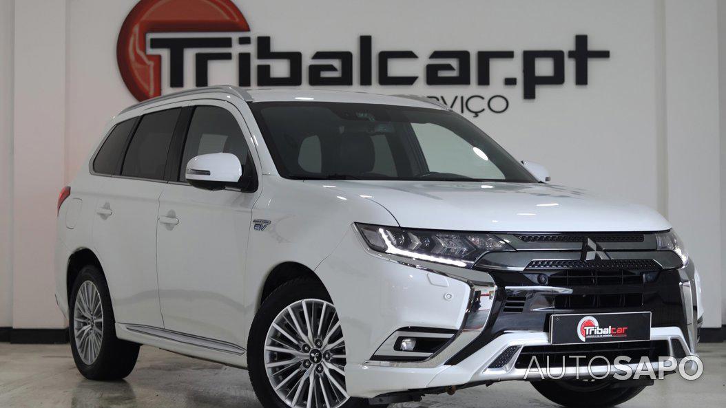 Mitsubishi Outlander de 2019