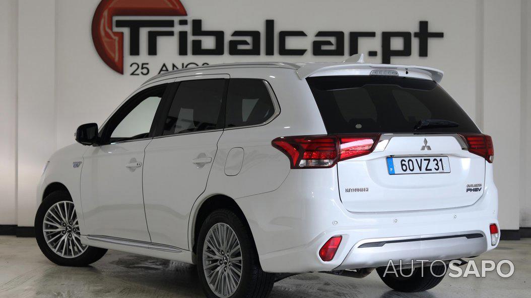 Mitsubishi Outlander de 2019