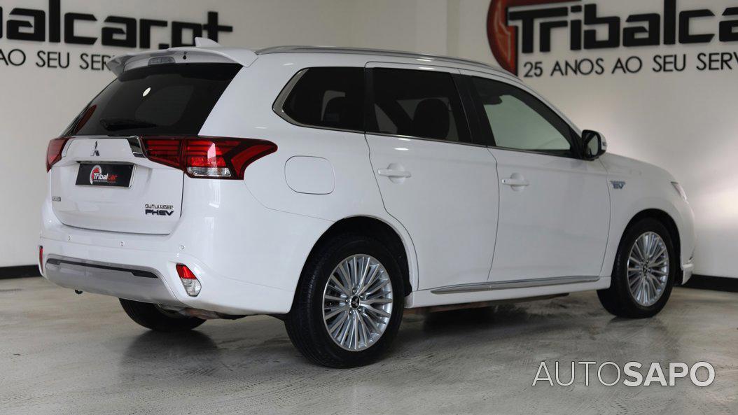 Mitsubishi Outlander de 2019