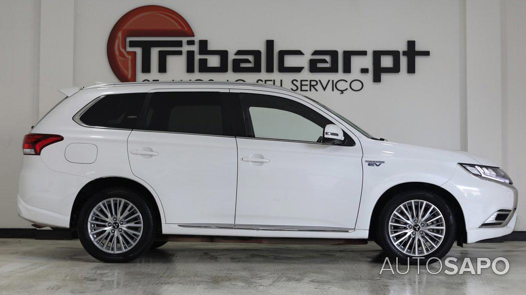 Mitsubishi Outlander de 2019