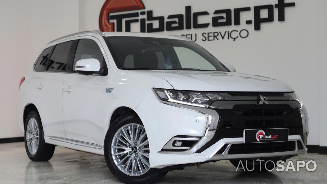 Mitsubishi Outlander de 2019