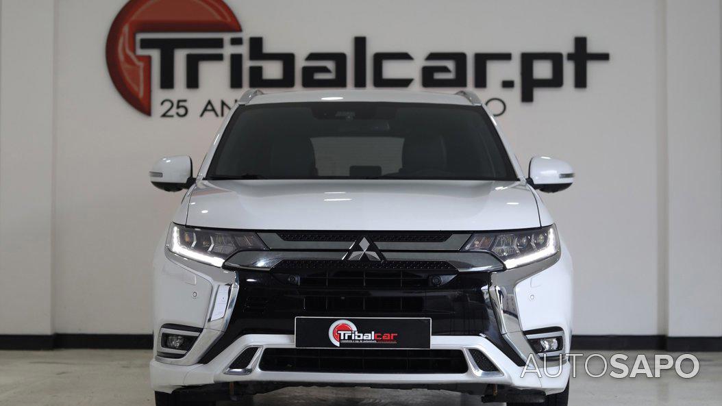 Mitsubishi Outlander de 2019