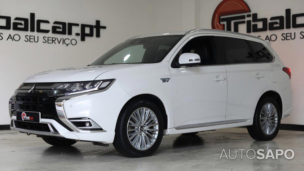 Mitsubishi Outlander de 2019