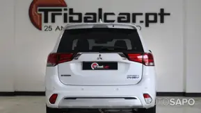 Mitsubishi Outlander de 2019