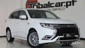 Mitsubishi Outlander de 2019