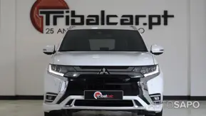 Mitsubishi Outlander de 2019