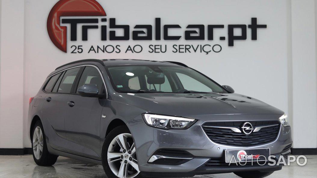 Opel Insignia 1.6 CDTi Business Edition de 2019