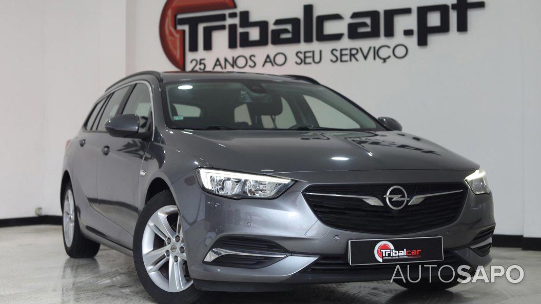 Opel Insignia de 2019