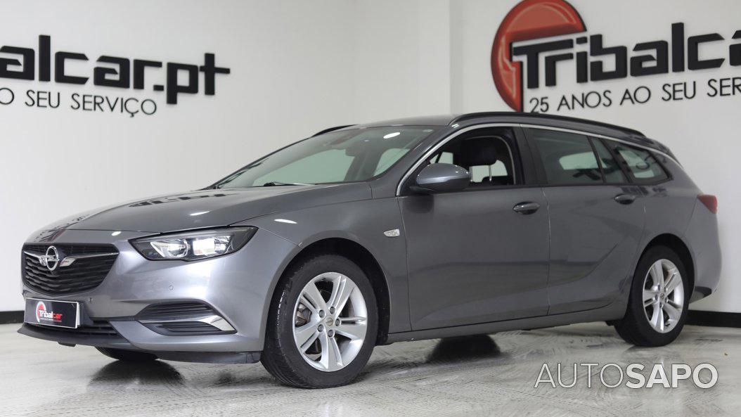 Opel Insignia de 2019