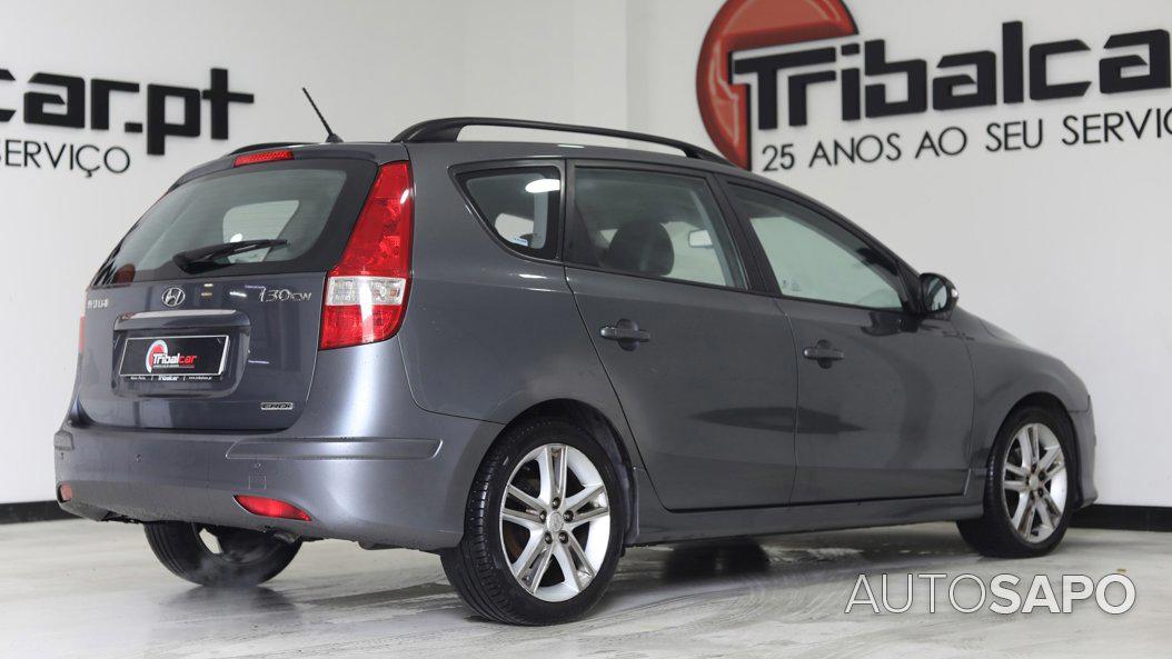 Hyundai i30 de 2010