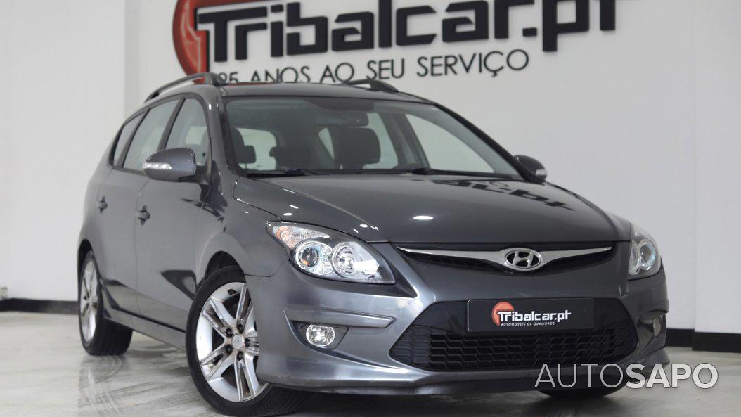 Hyundai i30 de 2010