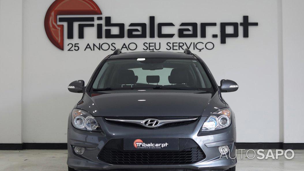 Hyundai i30 de 2010