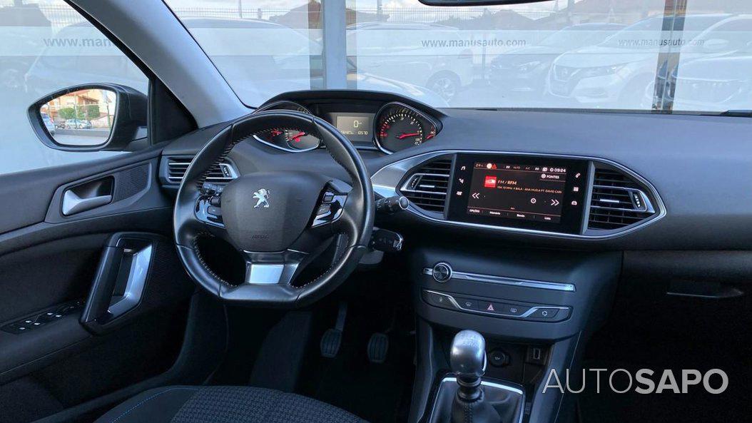 Peugeot 308 SW 1.6 BlueHDi Style de 2019