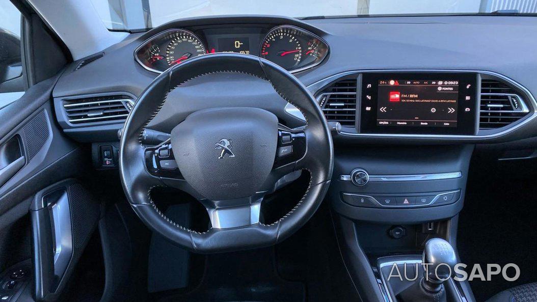 Peugeot 308 SW 1.6 BlueHDi Style de 2019