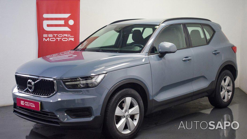 Volvo XC40 1.5 T2 Momentum de 2020