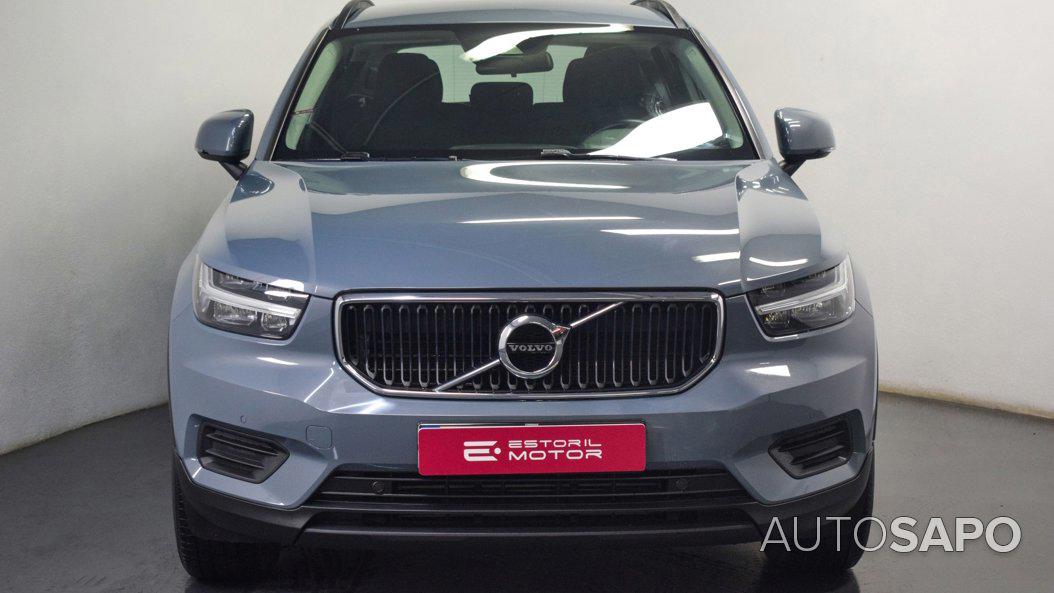 Volvo XC40 1.5 T2 Momentum de 2020