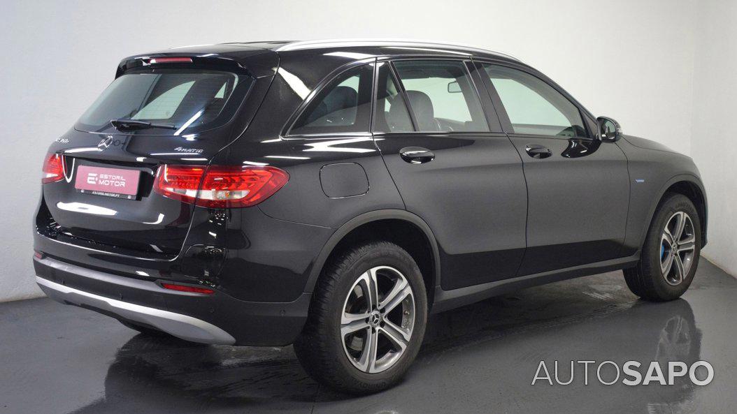 Mercedes-Benz Classe GLC de 2017