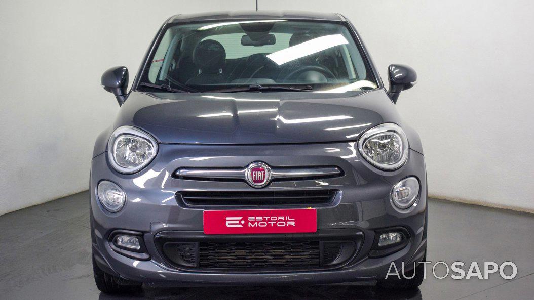 Fiat 500X de 2018