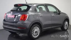 Fiat 500X de 2018