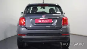 Fiat 500X de 2018