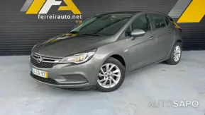 Opel Astra de 2019