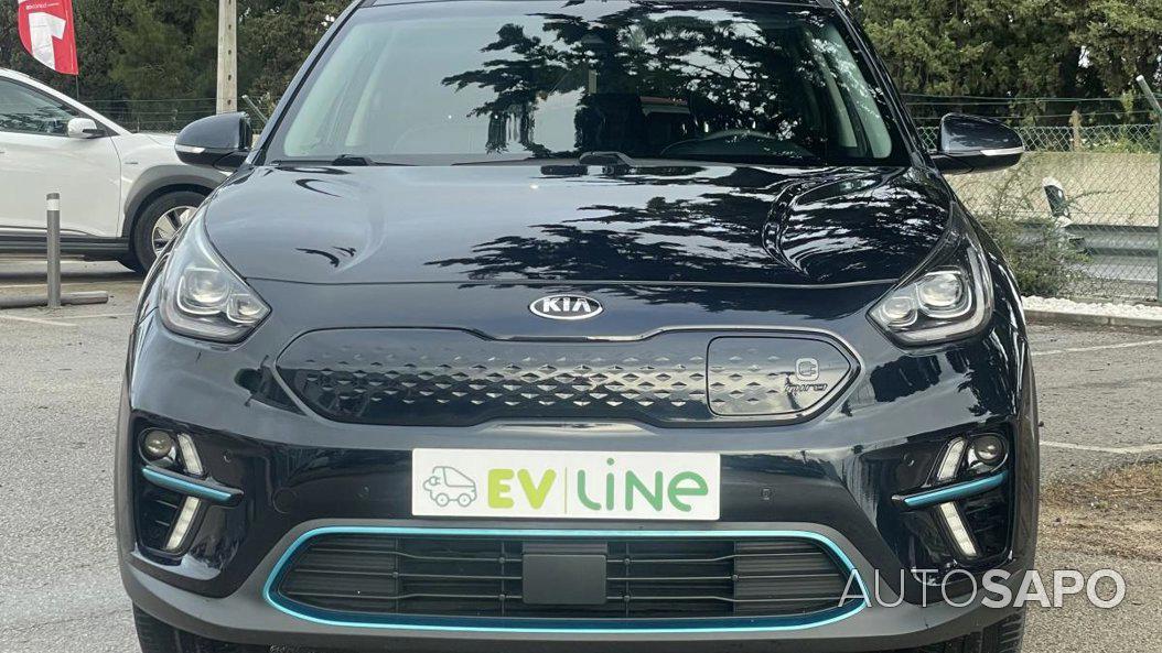 Kia e-Niro de 2021