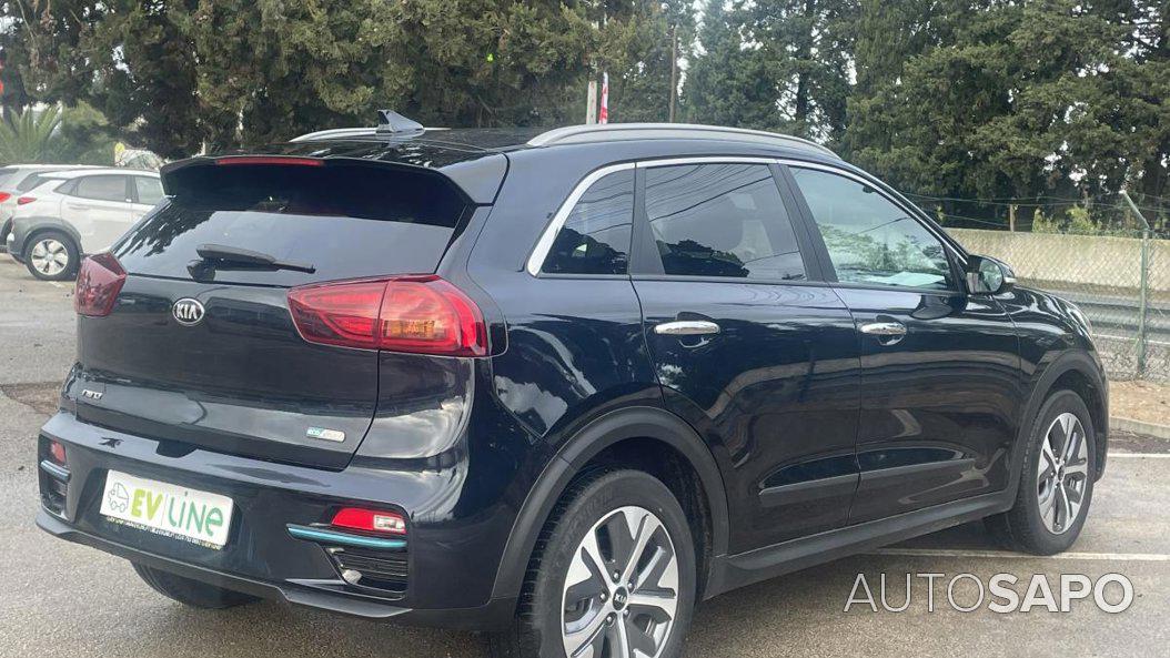 Kia e-Niro de 2021