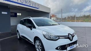 Renault Clio 0.9 TCE Limited de 2016